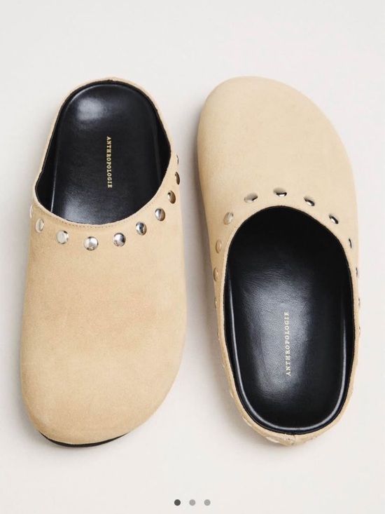 Anthropologie Shoes - Anthropologie clogs